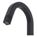 Ver imagem 4 de Torneira Lavatório Luxo Link Quadrada com Bico Acionador Preto Fosco 1/4 de Volta Concept Metais 910