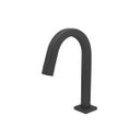 Ver imagem 1 de Torneira Lavatório Luxo Link Quadrada com Bico Acionador Preto Fosco 1/4 de Volta Concept Metais 910