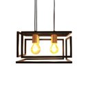 Ver imagem 2 de Pendente Infinity Preto com Acabamento cor Cobre para 4 Lâmpadas E-27 - PDINFINITY35-PT