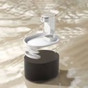 Ver mais imagens de Bebedouro Fonte de Agua Gato Pet Cachorro Caes 3 Litros Sensor Presença Usb Bateria Recarregavel Ani