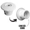 Dispositivo de Retorno para Piscina de Fibra Abs 50mm - 3