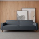 Ver imagem 1 de Sofá 4 Lugares Square Living Contemporâneo