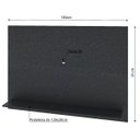 Ver imagem 4 de Painel Tv 50 com Prateleira Columbia - Preto