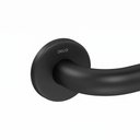 Ver imagem 2 de Barra de Apoio Deca Conforto 2310.bl.040.mt com 40cm Black Matte