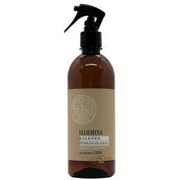 Água Perfumada Allegra - Bergamota e Pimenta Rosa - 500ml, da Herbo - 1