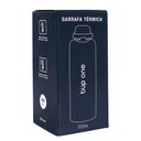 Ver imagem 5 de Garrafa Térmica 350ml Easy Open Azul Escuro Büp One