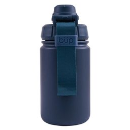 Garrafa Térmica 350ml Easy Open Azul Escuro Büp One - 4