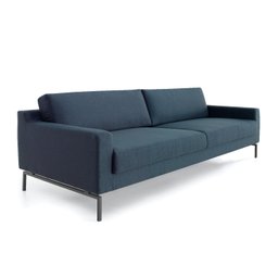 Sofá 3 Lugares 210cm Fun Living Contemporâneo - 4