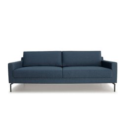 Sofá 3 Lugares 210cm Fun Living Contemporâneo - 6