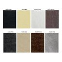 Ver imagem 7 de Cama Box Bau Solteirão Premium ( Blindada ) Super Reforçada - Suede - Preto