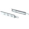 Corrediça / Trilho de Gaveta Telescópica Light Soprano para Gavetas - 400 X 35mm - Kit 3 Pares - 2