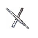 Ver imagem 3 de Corrediça / Trilho de Gaveta Telescópica Light Soprano para Gavetas - 400 X 35mm - Kit 3 Pares