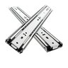Corrediça / Trilho de Gaveta Telescópica Light Soprano para Gavetas - 400 X 35mm - Kit 3 Pares - 1