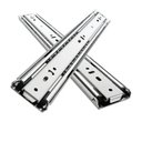 Ver imagem 1 de Corrediça / Trilho de Gaveta Telescópica Light Soprano para Gavetas - 400 X 35mm - Kit 3 Pares