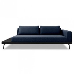 Sofá Living para 3 Lugares 210cm Game - 2