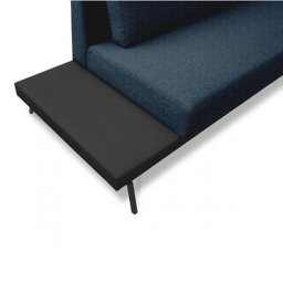 Sofá Living para 3 Lugares 210cm Game - 6