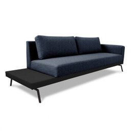 Sofá Living para 3 Lugares 210cm Game - 4