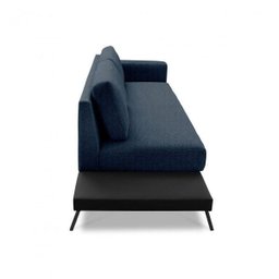 Sofá Living para 3 Lugares 210cm Game - 5