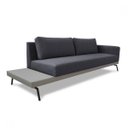 Ver imagem 4 de Sofá 3 Lugares Game Living Contemporâneo