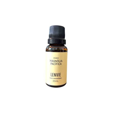 Óleo Concentrado Magnólia Pacífica 20ml - Arabesc Lenvie