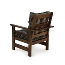 Ver imagem 6 de Conjunto Sofá Havaí 3 Lugares + 2 Poltronas de Madeira com Almofadas Confortáveis - Floral