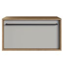 Ver imagem 1 de Gabinete para Banheiro 01 Gaveta 80cm Mel Arenas Proddy