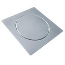 Ver imagem 7 de Ralo Click Quadrado 10x10cm Inox
