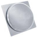 Ver imagem 1 de Ralo Click Quadrado 10x10cm Inox