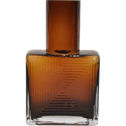 SANVICTOR GARRAFA DECORATIVA 23x14x8cm VIDRO ÂMBAR