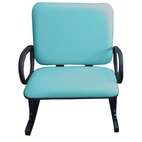 Cadeira para Escritório até 250kg Verde