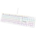 Ver imagem 5 de Teclado Gamer Mecânico Fortrek Gravity 100 Fullsized Switch Outemu Red