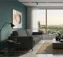 Ver imagem 1 de Sofá 2 Lugares 180cm Fun Living Contemporâneo