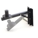 Ver imagem 2 de Suporte de Parede Regulavel com 35cm Suporta até 35kg Spcr