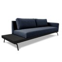 Ver imagem 4 de Sofá para Sala de Estar 2 Lugares Game 