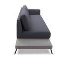 Ver imagem 6 de Sofá 2 Lugares Game 