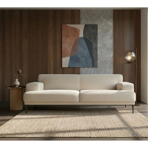Sofá Living para 2 Lugares 190cm Joy