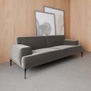 Ver imagem 2 de Sofá Living para 2 Lugares 190cm Joy
