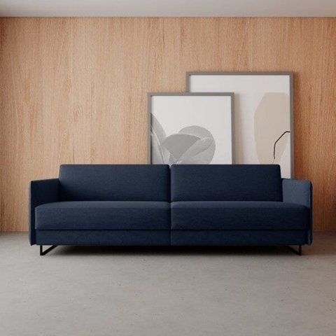 Sofá Living para 2 Lugares 180cm Live