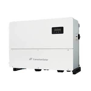 Inversor Solar Canadian 125kW - CSI-125KTL-GI-E