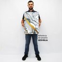 Ver imagem 2 de Quadro Decorativo em Canvas Abstrato Mármore Delux TaColado Borda Infinita 60 x 40cm