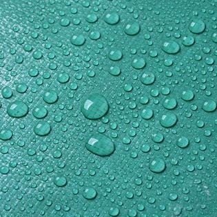 Lona Multiuso Impermeável Barraca de Feira Verde 300 Micras - 9x5 - 3