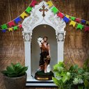 Ver imagem 5 de Imagem São João Resina 14 Cm