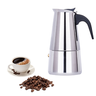 Cafeteira Tipo Italiana De Inox 450 ML Serve 9 Xícaras De Café - 1