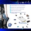 Ver imagem 4 de Power Bank Original Universal Pineng Pn-951 Slim 10.000mAh - Branco