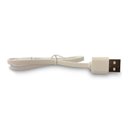 Ver imagem 3 de Power Bank Original Universal Pineng Pn-951 Slim 10.000mAh - Branco