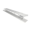 Ver imagem 1 de Ralo Linear Elleve Multimaster 303 130cm com Tampa Oculta
