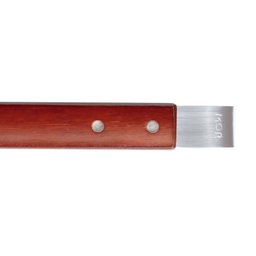 Conjunto para Churrasco 4 Peças Cabos Compridos - 8