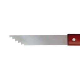 Conjunto para Churrasco 4 Peças Cabos Compridos - 7