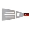 Conjunto para Churrasco 4 Peças Cabos Compridos - 2