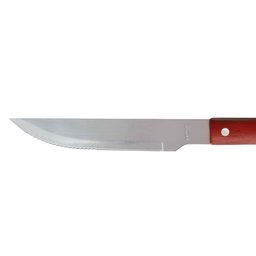 Conjunto para Churrasco 4 Peças Cabos Compridos - 9